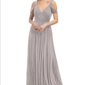 Azazie Calla Bridesmaids dress